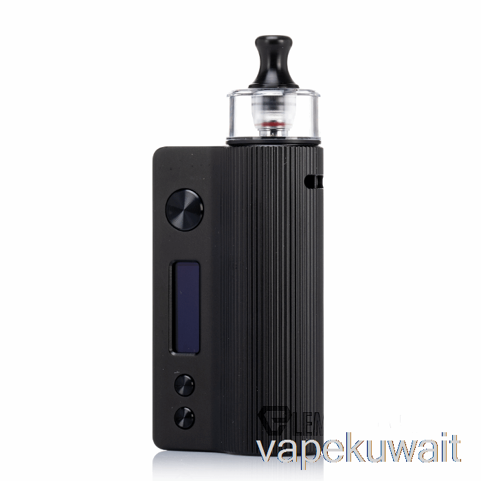 Vandy Vape Nox 60w Pod Kit نظام Vape Pod أسود الكربون